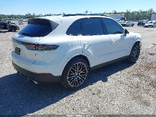2023 Porsche Cayenne, VIN WP1AA2AY5PDA10560. Фото 4 з 6 з аукціону IAAI. Каталог авто зі США OpenDataCar.