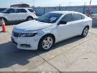 2015 Chevrolet Impala, VIN 1G11Z5SL6FU139400. Фото 2 з 6 з аукціону IAAI. Каталог авто зі США OpenDataCar.