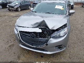 2016 Mazda 3, VIN JM1BM1U73G1331489. Фото 6 з 6 з аукціону IAAI. Каталог авто зі США OpenDataCar.