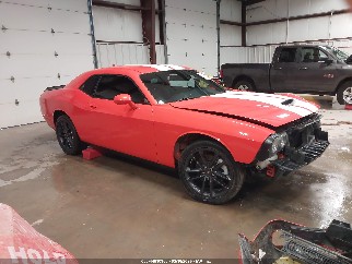 2022 Dodge Challenger, VIN 2C3CDZKG1NH160878. Фото 1 з 6 з аукціону IAAI. Каталог авто зі США OpenDataCar.