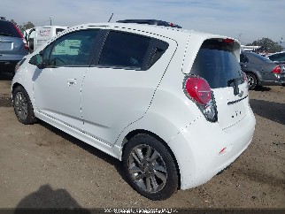 2016 Chevrolet Spark EV, VIN KL8CL6S05GC570162. Фото 3 з 6 з аукціону IAAI. Каталог авто зі США OpenDataCar.
