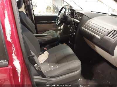 2008 Dodge Grand Caravan, VIN 2D8HN44P78R651244. Фото 5 з 6 з аукціону IAAI. Каталог авто зі США OpenDataCar.