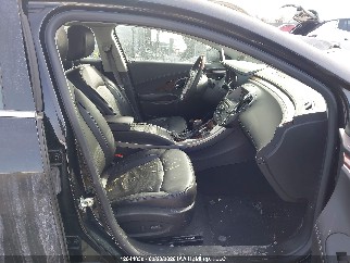 2010 Buick Allure, VIN 1G4GM5EV5AF294025. Photo 5 of 6 from IAAI auction. OpenDataCar US salvage catalog.