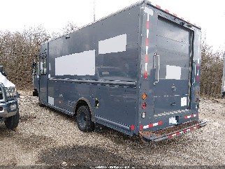 2019 Ford E-450, VIN 1FC3E4K60KDC48624. Фото 3 з 6 з аукціону IAAI. Каталог авто зі США OpenDataCar.