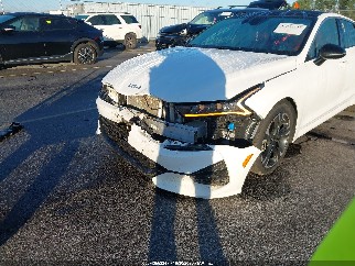 2023 Kia K5, VIN 5XXG64J25PG184493. Photo 6 of 6 from IAAI auction. OpenDataCar US salvage catalog.