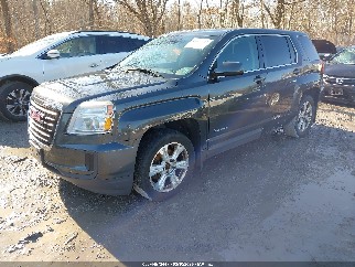 2017 Gmc Terrain, VIN 2GKFLSEK6H6194046. Фото 2 з 6 з аукціону IAAI. Каталог авто зі США OpenDataCar.
