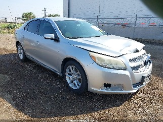 2013 Chevrolet Malibu, VIN 1G11D5RR9DF106921. Фото 1 з 6 з аукціону IAAI. Каталог авто зі США OpenDataCar.