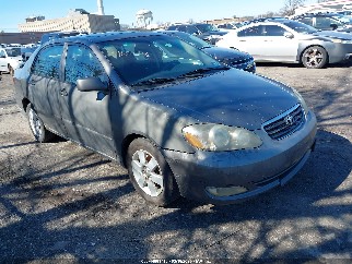 2005 Toyota Corolla, VIN 2T1BR32E95C327423. Фото 1 з 6 з аукціону IAAI. Каталог авто зі США OpenDataCar.