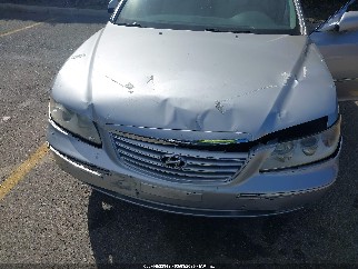 2007 Hyundai Azera, VIN KMHFC46F07A213969. Фото 6 з 6 з аукціону IAAI. Каталог авто зі США OpenDataCar.