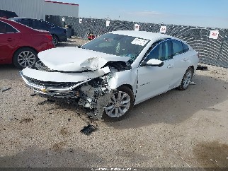 2023 Chevrolet Malibu, VIN 1G1ZD5STXPF154960. Фото 2 з 6 з аукціону IAAI. Каталог авто зі США OpenDataCar.