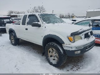 2002 Toyota Tacoma, VIN 5TESM92N22Z133095. Фото 1 з 6 з аукціону IAAI. Каталог авто зі США OpenDataCar.