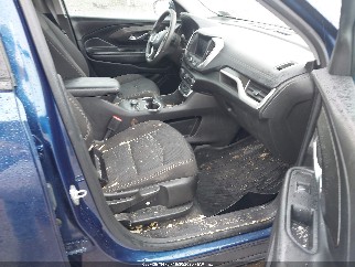 2022 Gmc Terrain, VIN 3GKALTEV5NL227118. Zdjęcie 5 z 6 z aukcji IAAI. Katalog aut z USA OpenDataCar.