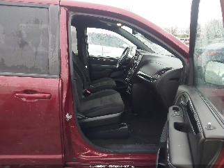 2019 Dodge Grand Caravan, VIN 2C4RDGBG9KR503758. Фото 5 з 6 з аукціону IAAI. Каталог авто зі США OpenDataCar.