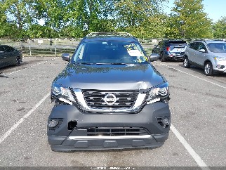 2020 Nissan Pathfinder, VIN 5N1DR2AMXLC633687. Фото 6 з 6 з аукціону IAAI. Каталог авто зі США OpenDataCar.