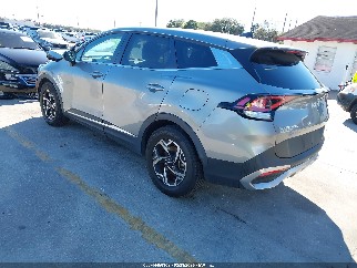 2023 Kia Sportage, VIN KNDPU3AF0P7038918. Фото 3 з 6 з аукціону IAAI. Каталог авто зі США OpenDataCar.