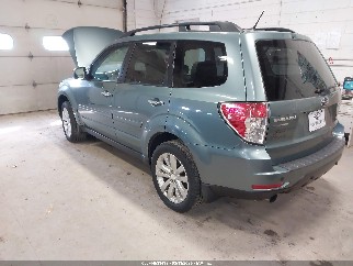 2011 Subaru Forester, VIN JF2SHBFC4BH758296. Фото 3 з 6 з аукціону IAAI. Каталог авто зі США OpenDataCar.
