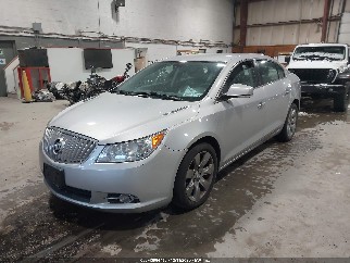 2011 Buick LaCrosse, VIN 1G4GC5ED6BF333460. Фото 2 з 6 з аукціону IAAI. Каталог авто зі США OpenDataCar.