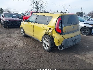 2015 Kia Soul, VIN KNDJP3A52F7138229. Фото 3 з 6 з аукціону IAAI. Каталог авто зі США OpenDataCar.