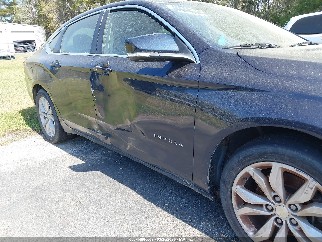 2018 Chevrolet Impala, VIN 2G1105S38J9174052. Фото 6 з 6 з аукціону IAAI. Каталог авто зі США OpenDataCar.