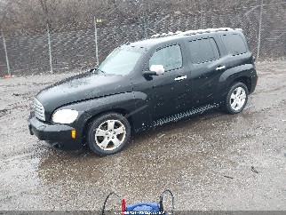 2006 Chevrolet HHR, VIN 3GNDA23D06S669175. Фото 2 з 6 з аукціону IAAI. Каталог авто зі США OpenDataCar.