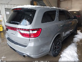2023 Dodge Durango, VIN 1C4SDJGJ0PC696109. Фото 4 з 6 з аукціону IAAI. Каталог авто зі США OpenDataCar.
