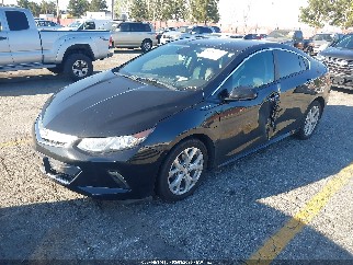 2017 Chevrolet Volt, VIN 1G1RD6S54HU101241. Фото 2 з 6 з аукціону IAAI. Каталог авто зі США OpenDataCar.
