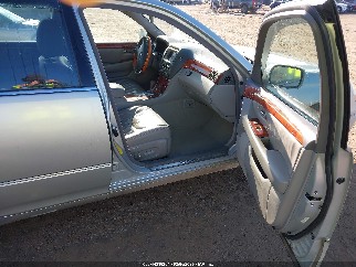 2003 Lexus LS 430, VIN JTHBN30F230107747. Photo 5 of 6 from IAAI auction. OpenDataCar US salvage catalog.