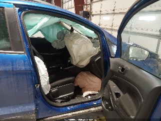 2021 Ford EcoSport, VIN MAJ3S2GE5MC405088. Фото 5 з 6 з аукціону IAAI. Каталог авто зі США OpenDataCar.