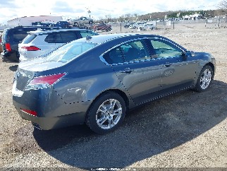 2011 Acura TL, VIN 19UUA8F25BA003013. Фото 4 з 6 з аукціону IAAI. Каталог авто зі США OpenDataCar.