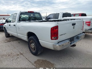 2006 Dodge Ram 2500, VIN 3D7KR28C96G118101. Фото 3 з 6 з аукціону IAAI. Каталог авто зі США OpenDataCar.