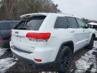 2019 Jeep Grand Cherokee, VIN 1C4RJFBG9KC591674. Фото 4 з 6 з аукціону IAAI. Каталог авто зі США OpenDataCar.