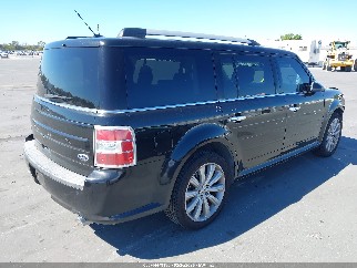 2015 Ford Flex, VIN 2FMGK5C84FBA20214. Фото 4 з 6 з аукціону IAAI. Каталог авто зі США OpenDataCar.