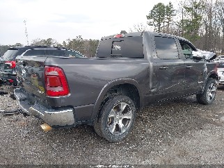 2022 Ram 1500, VIN 1C6SRFJT1NN483056. Фото 4 з 6 з аукціону IAAI. Каталог авто зі США OpenDataCar.