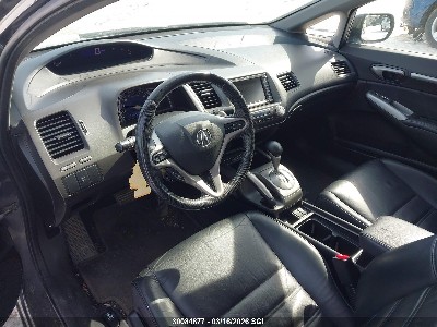 2009 Acura CSX, VIN 2HHFD56759H201172. Zdjęcie 5 z 6 z aukcji IAAI. Katalog aut z USA OpenDataCar.