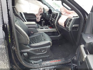 2018 Ford F-150, VIN 1FTFW1RG0JFA06586. Фото 5 з 6 з аукціону IAAI. Каталог авто зі США OpenDataCar.