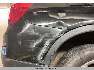 2011 Bmw X3, VIN 5UXWX5C58BL705820. Фото 6 з 6 з аукціону IAAI. Каталог авто зі США OpenDataCar.