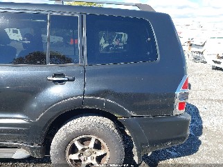 2001 Mitsubishi Montero, VIN JA4MW51R31J035504. Zdjęcie 6 z 6 z aukcji IAAI. Katalog aut z USA OpenDataCar.