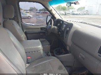 2016 Nissan NV 2500, VIN 1N6BF0KY4GN811174. Фото 5 з 6 з аукціону IAAI. Каталог авто зі США OpenDataCar.