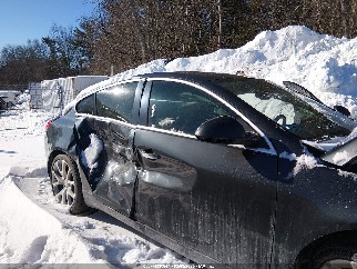 2013 Buick Regal, VIN 2G4GV5GV0D9248948. Photo 6 of 6 from IAAI auction. OpenDataCar US salvage catalog.