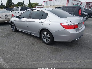 2014 Honda Accord, VIN 1HGCR2F35EA071651. Фото 3 з 6 з аукціону IAAI. Каталог авто зі США OpenDataCar.