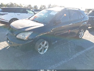 2008 Lexus RX 400h, VIN JTJGW31U682850129. Фото 2 з 6 з аукціону IAAI. Каталог авто зі США OpenDataCar.