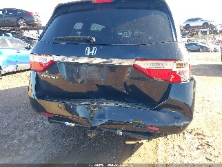 2012 Honda Odyssey, VIN 5FNRL5H69CB022489. Фото 6 з 6 з аукціону IAAI. Каталог авто зі США OpenDataCar.