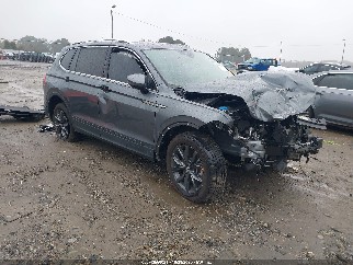 2024 Volkswagen Tiguan, VIN 3VVNB7AX2RM024784. Фото 1 з 6 з аукціону IAAI. Каталог авто зі США OpenDataCar.