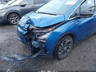 2023 Chevrolet Bolt EV, VIN 1G1FX6S03P4161864. Фото 6 з 6 з аукціону IAAI. Каталог авто зі США OpenDataCar.