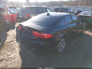 2018 Jaguar XE, VIN SAJAK4GX6JCP36483. Фото 4 з 6 з аукціону IAAI. Каталог авто зі США OpenDataCar.