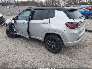2024 Jeep Compass, VIN 3C4NJDCN5RT116263. Фото 3 з 6 з аукціону IAAI. Каталог авто зі США OpenDataCar.