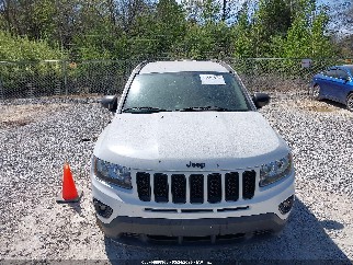 2015 Jeep Compass, VIN 1C4NJCBA7FD209733. Фото 6 з 6 з аукціону IAAI. Каталог авто зі США OpenDataCar.