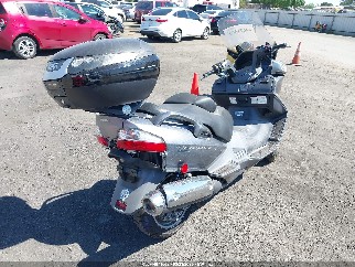 2008 Suzuki AN650, VIN JS1CP51B582101034. Фото 4 з 6 з аукціону IAAI. Каталог авто зі США OpenDataCar.