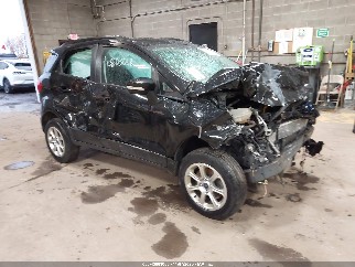 2020 Ford EcoSport, VIN MAJ6S3GL7LC353544. Фото 1 з 6 з аукціону IAAI. Каталог авто зі США OpenDataCar.
