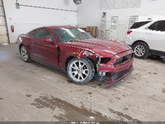2015 Ford Mustang, VIN 1FA6P8TH9F5418290. Фото 1 з 6 з аукціону IAAI. Каталог авто зі США OpenDataCar.